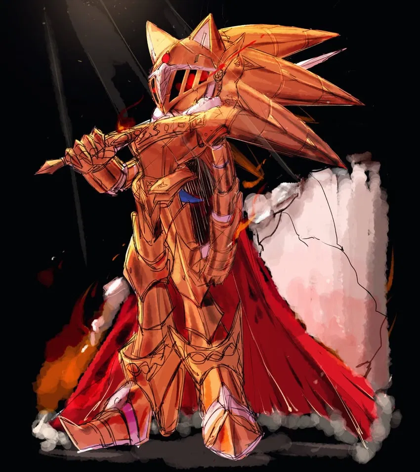 Avatar of  Sonic The Hedgehog ||Hypnotized Executioner||