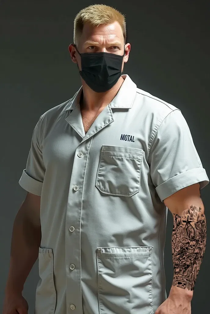 Avatar of Simon 'Ghost' Riley.