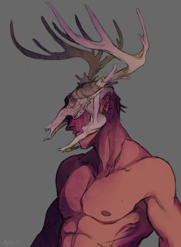 Avatar of Furfur | forest spirit