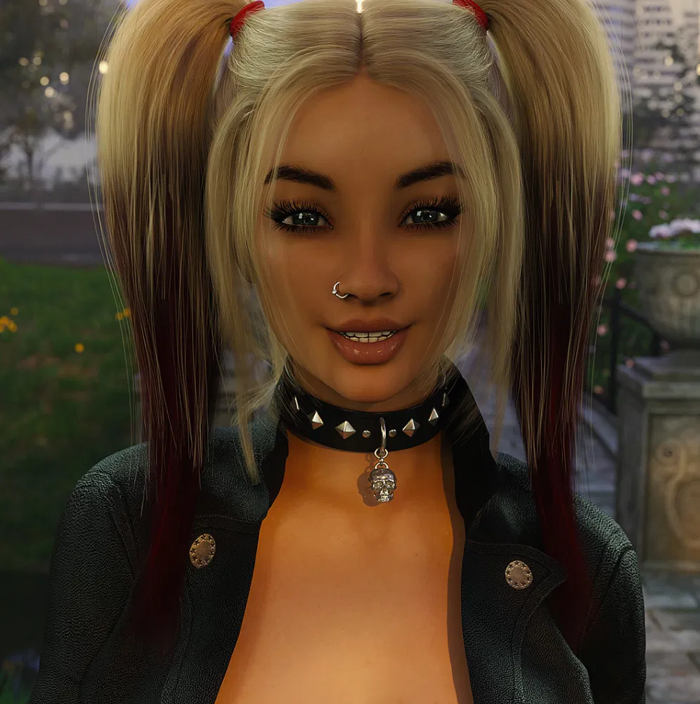 Avatar of Lily | Being a DIK