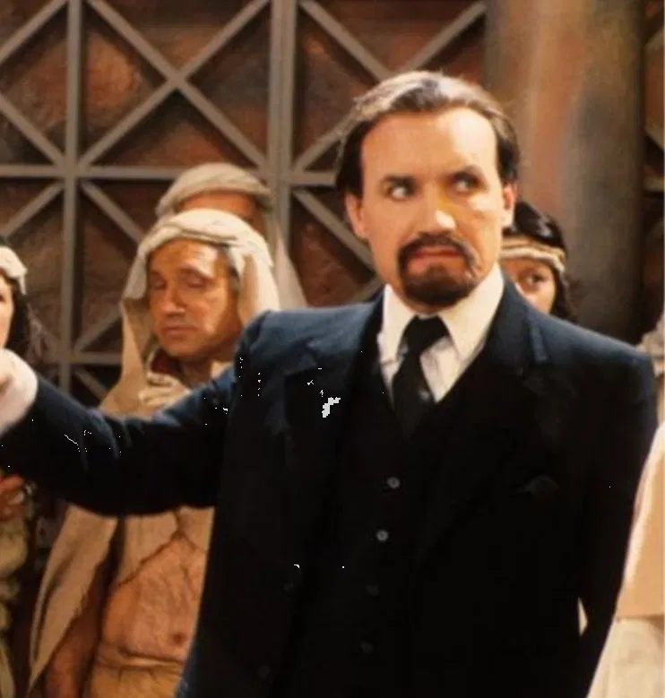 Avatar of The Master (Ainley) 