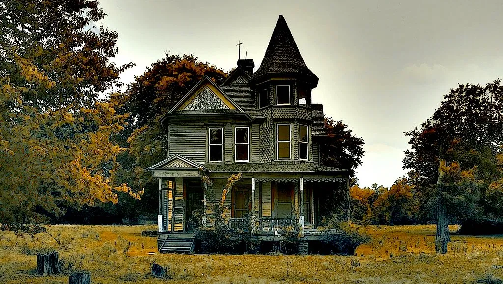 Avatar of Haunted House 