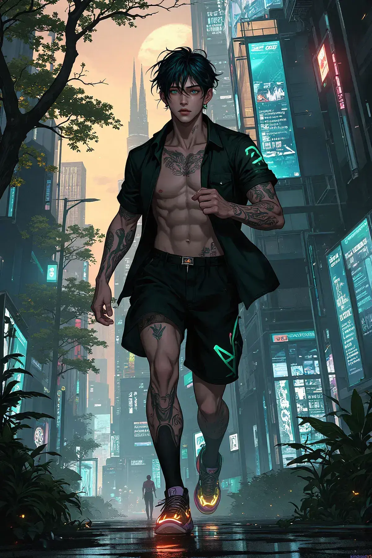 Avatar of Alex