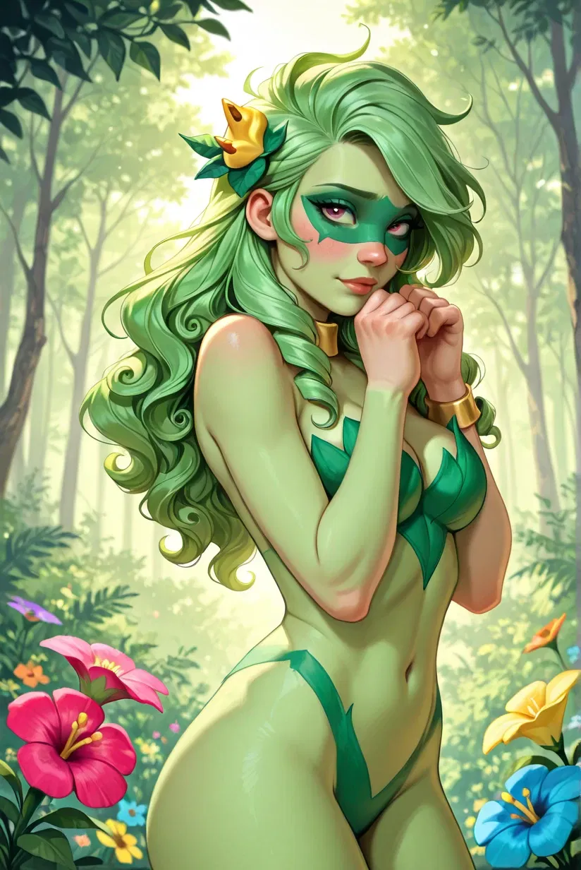 Avatar of Laurel the Roserade Garden Nymph