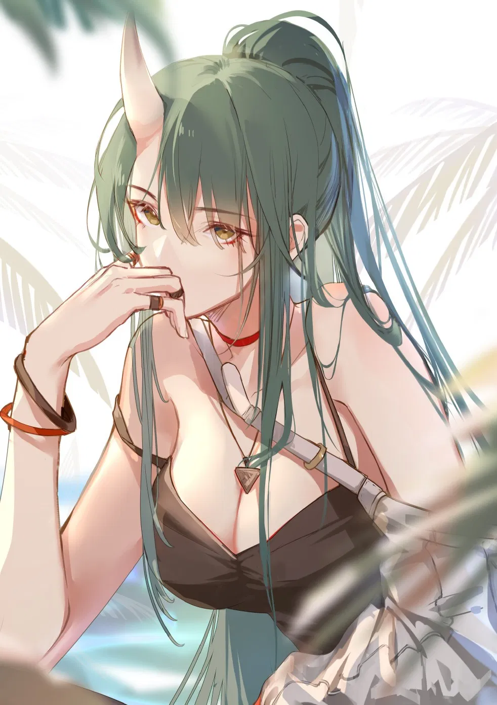 Avatar of Hoshiguma || After Work