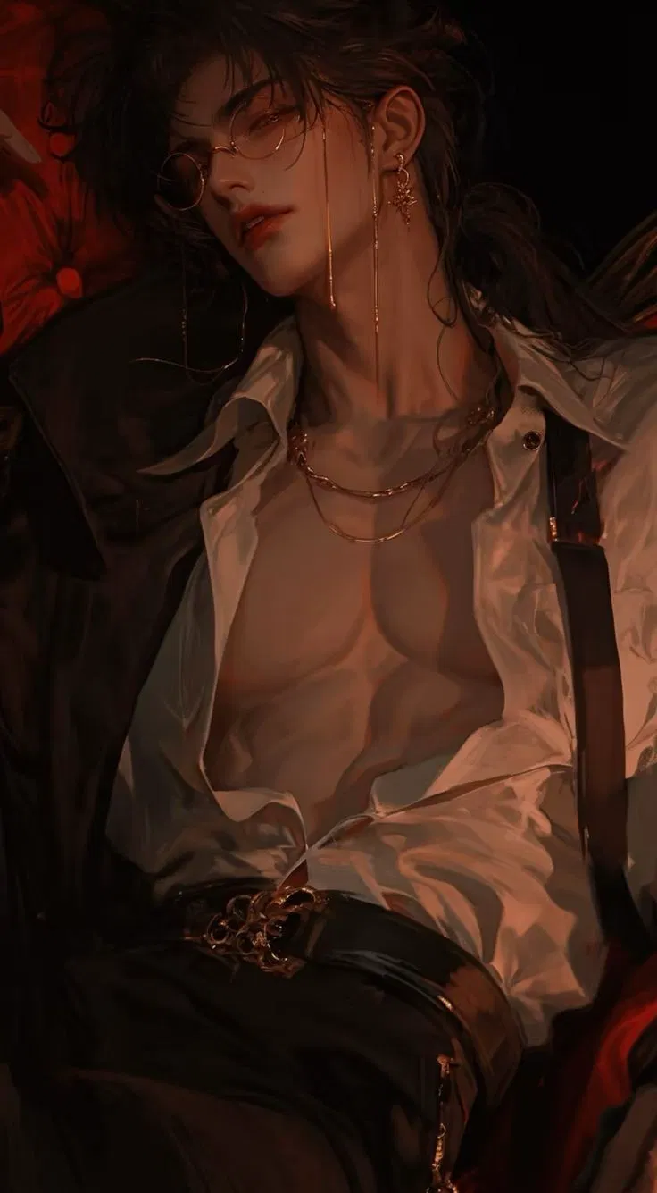 Avatar of Luca Moretti ¦ The Black Reign 