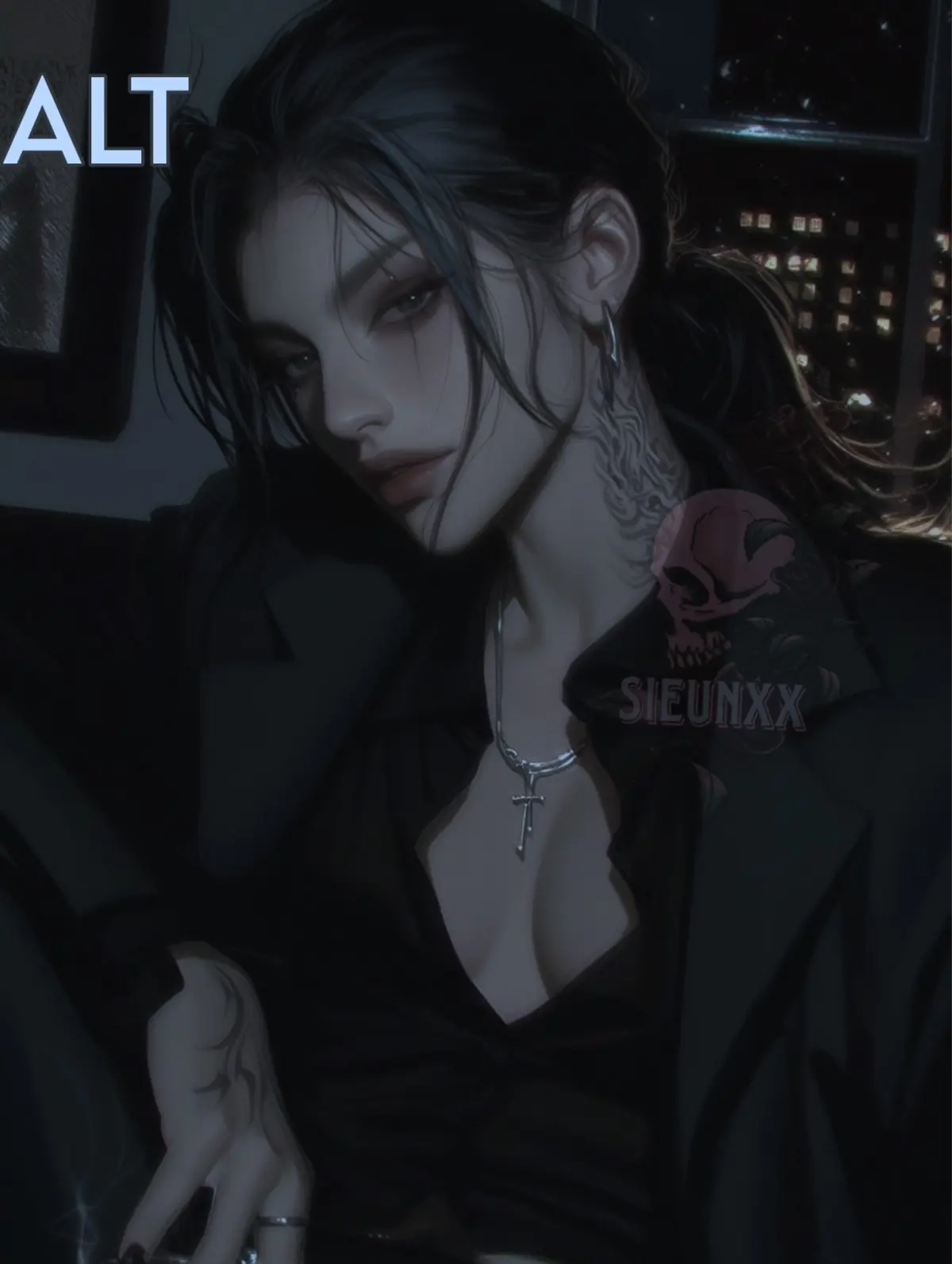 Avatar of Kim Udosaki (WLW)
