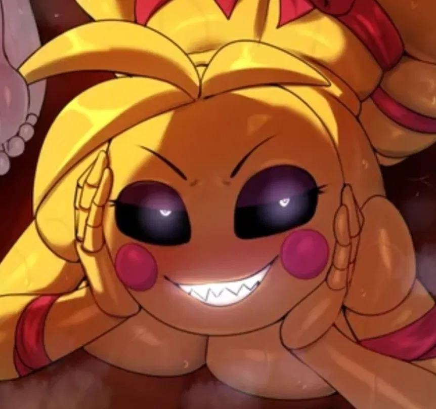Avatar of Toy Chica | your her favourite night gaurd/friend