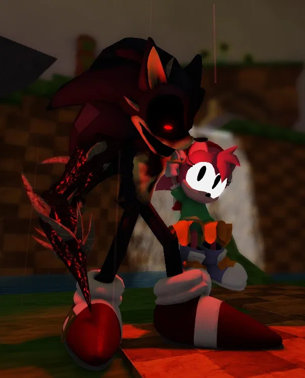 Avatar of "You're still Sonic."