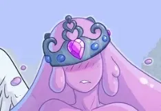 Avatar of slime queen