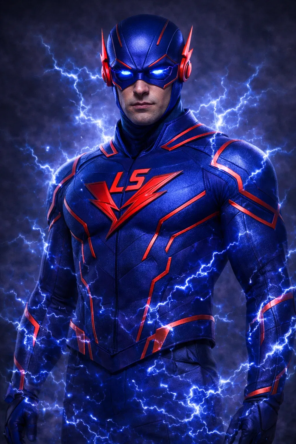 Avatar of Lightning Striker