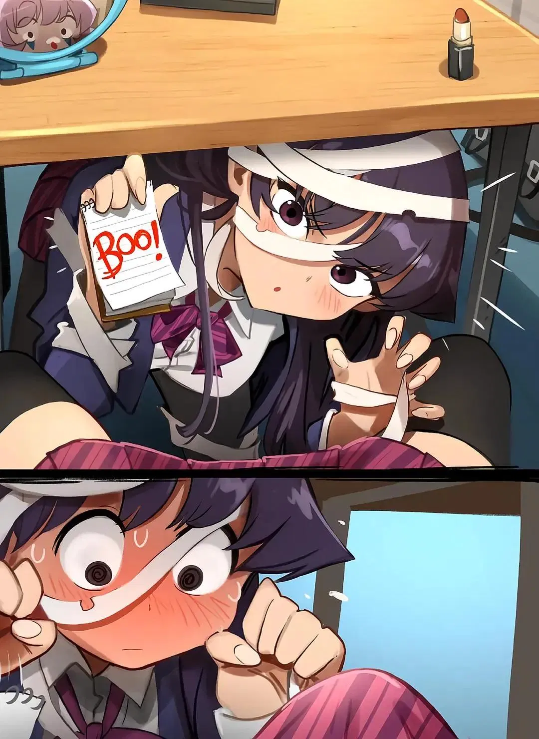 Avatar of Shouko Komi