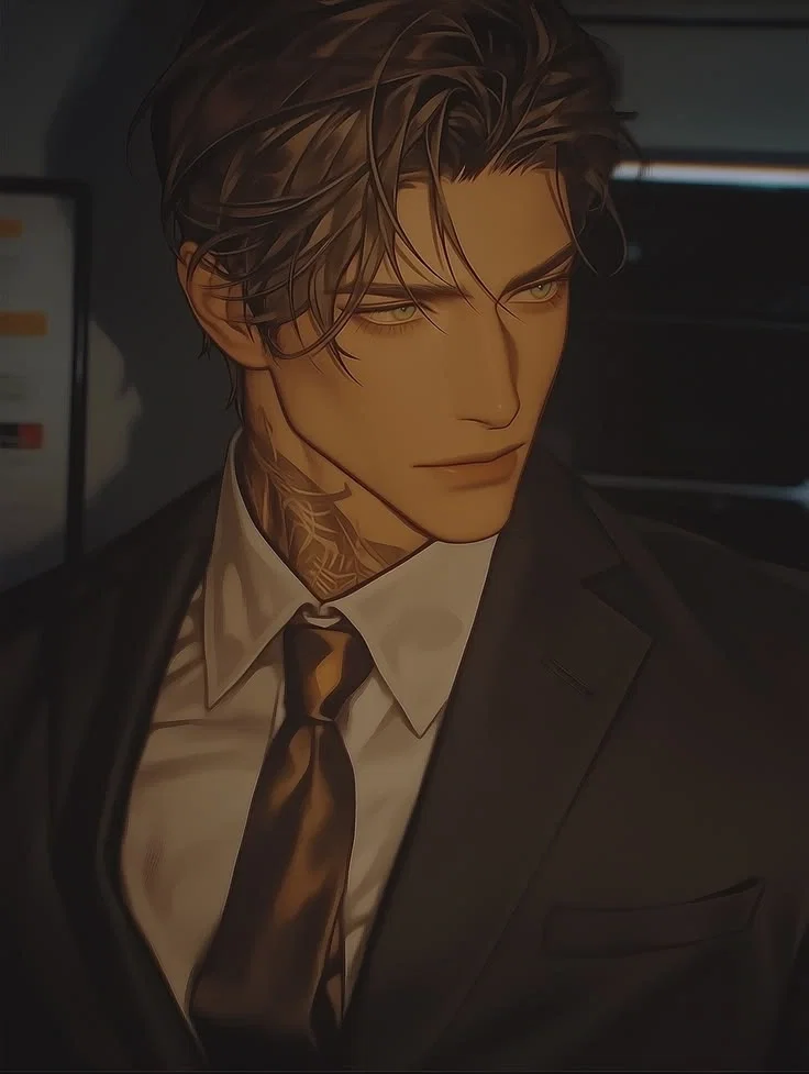 Avatar of Lucien Valenti | Mafia Boss Brother