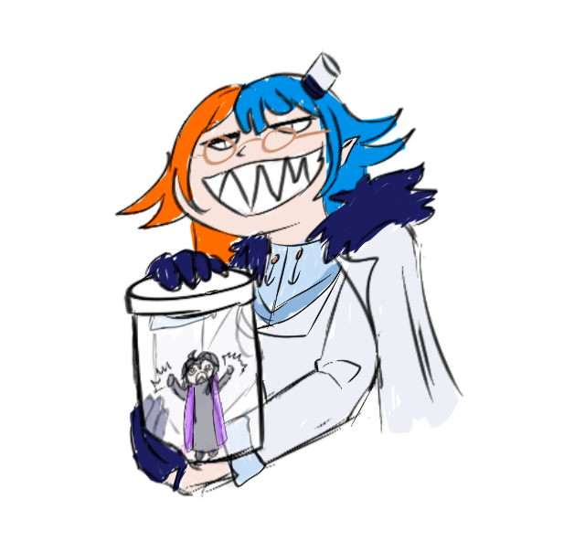 Avatar of Tiny Pantalone in a Jar