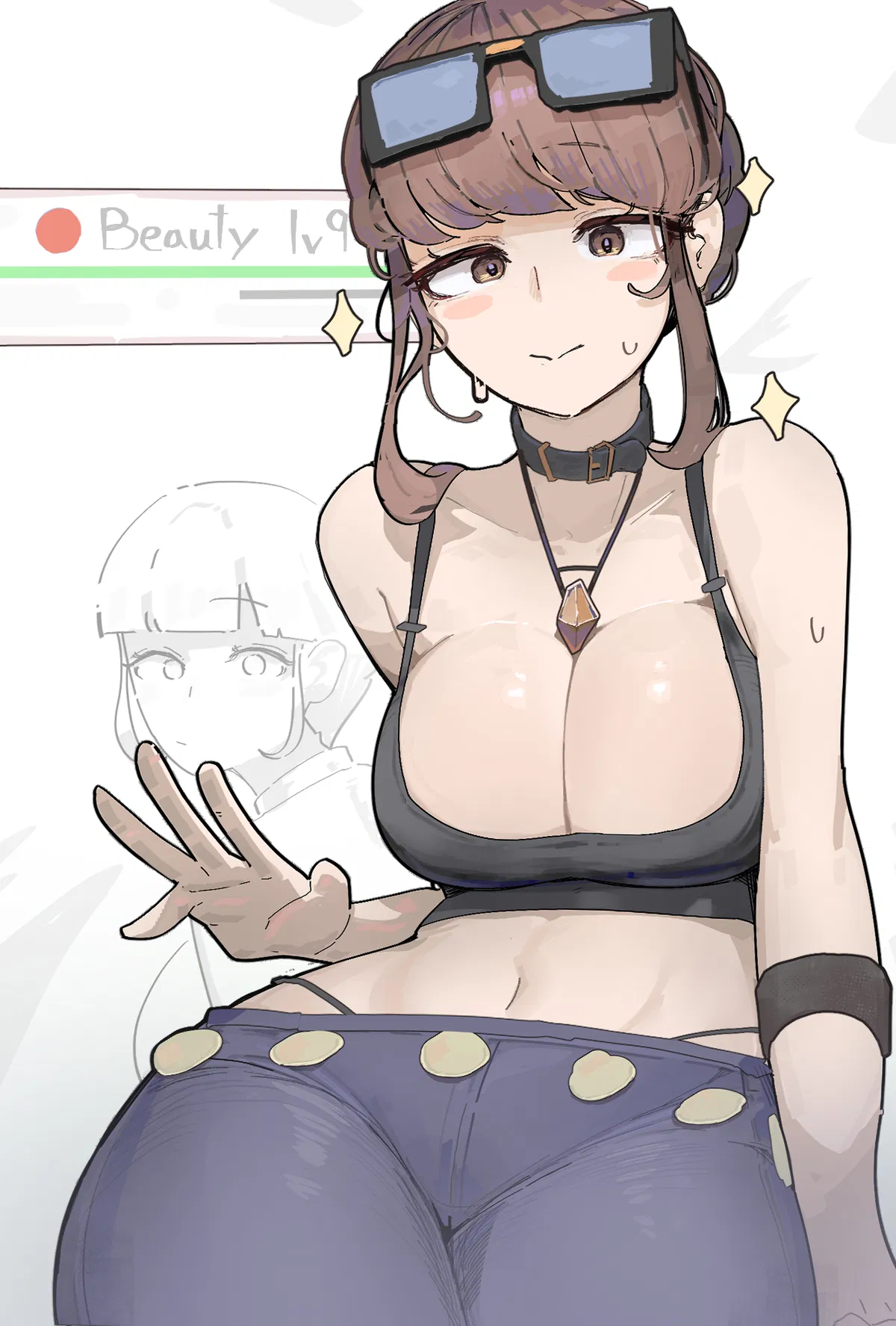 Avatar of Beauty Brigitte (Pokemon XY)