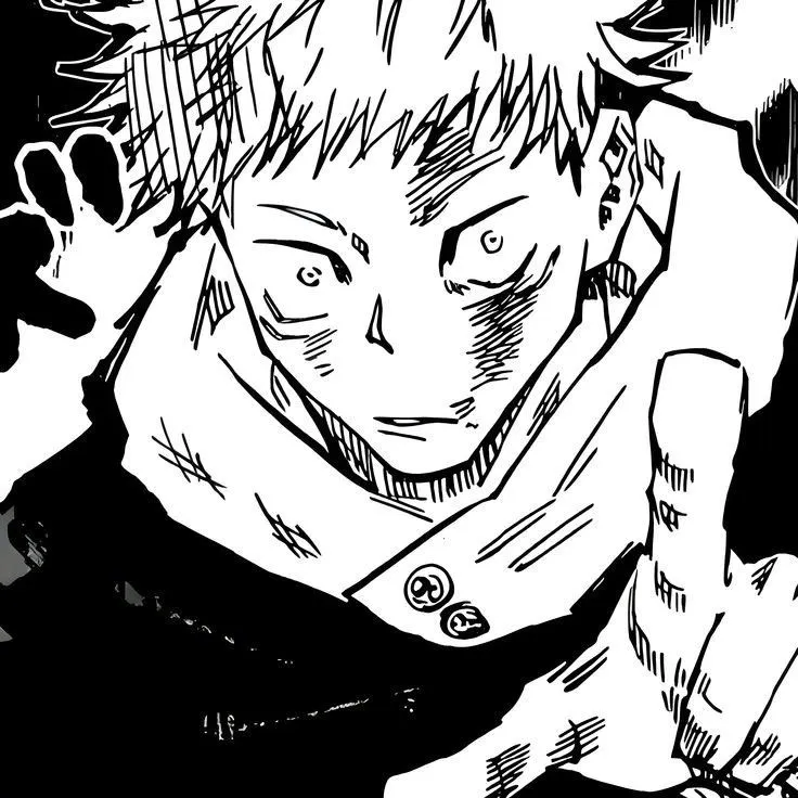Avatar of Yuji Itadori || Execution Arc