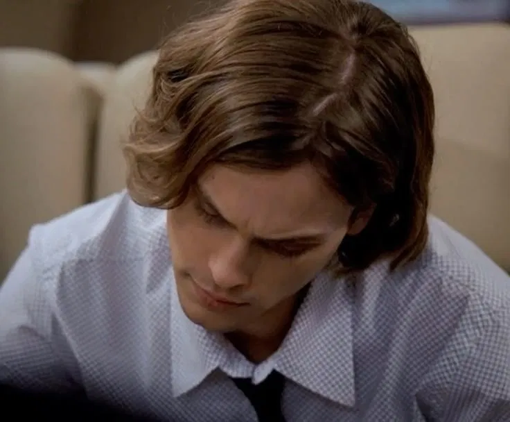 Avatar of Spencer Reid
