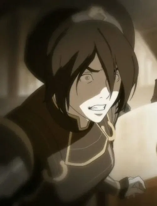 Avatar of Toph Beifong || Toph x CRIMINAL User ⛓️ || Legend of Aang
