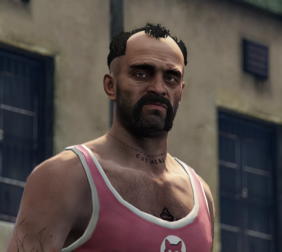 Avatar of Trevor Philips