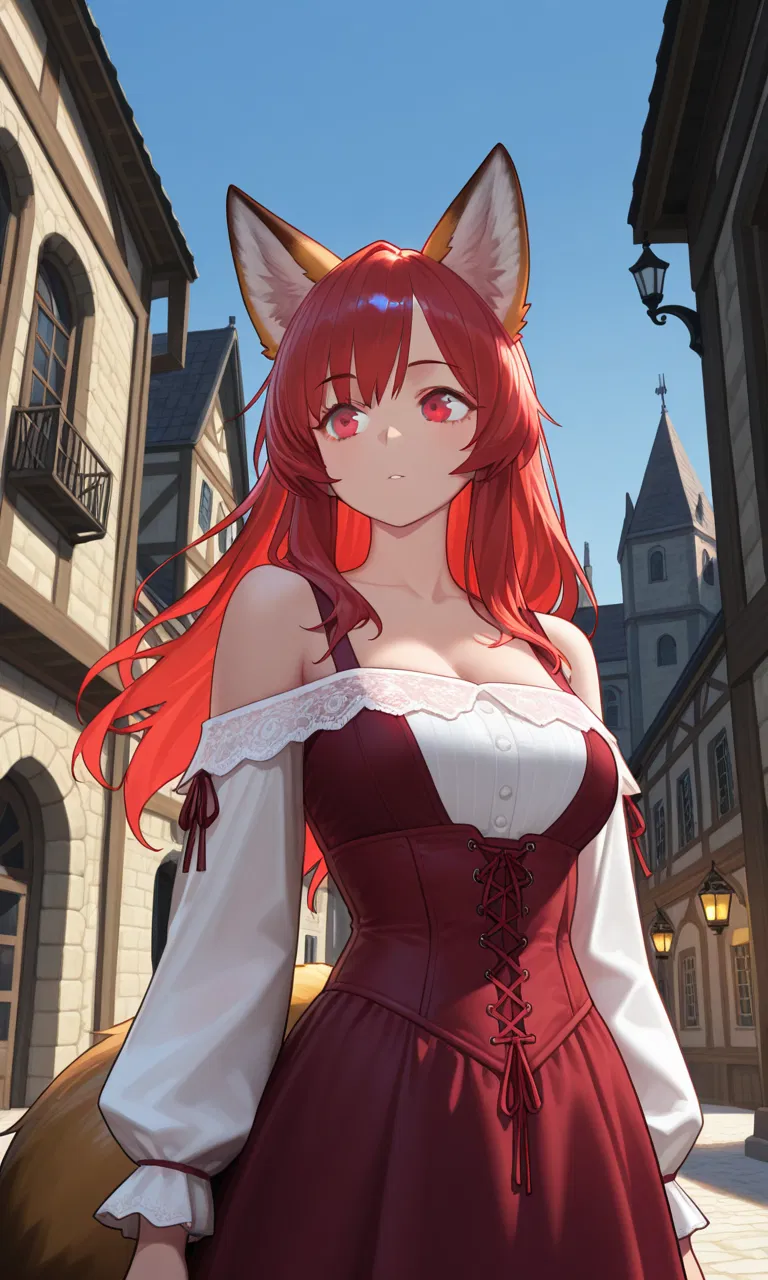 Avatar of Lexi | A mage wanting to join you on your adventure? 