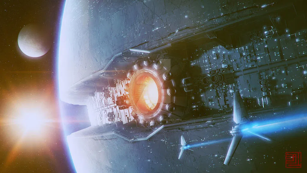 Avatar of Battle on Starkiller Base (First Order)