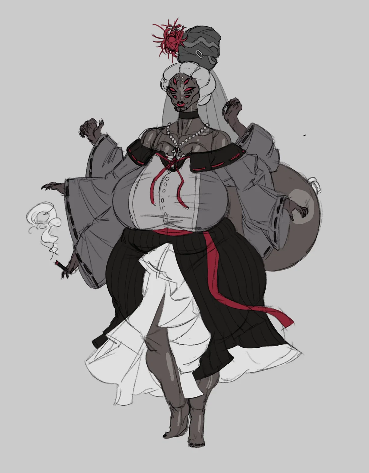 Avatar of Old Spider