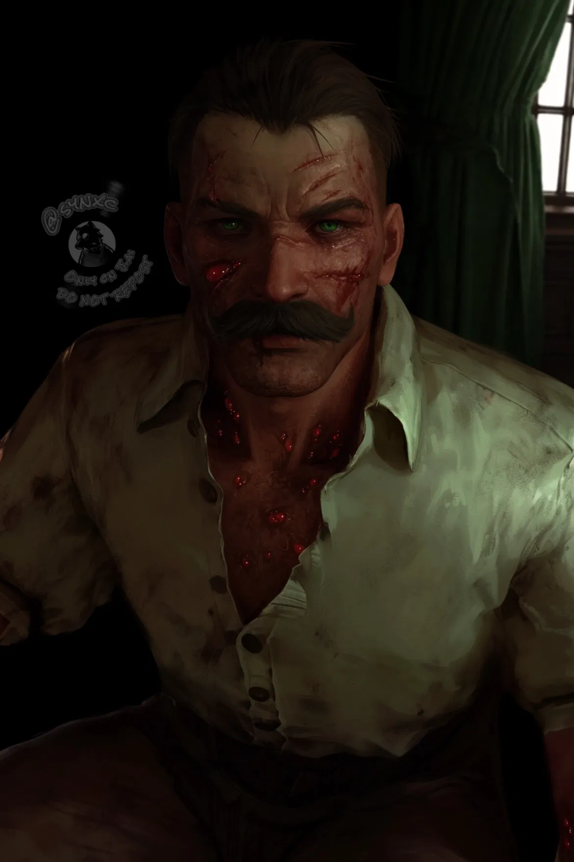 Avatar of Karl Springer | Amnesia: The Dark Descent