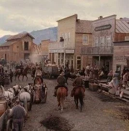 Avatar of Wild west 
