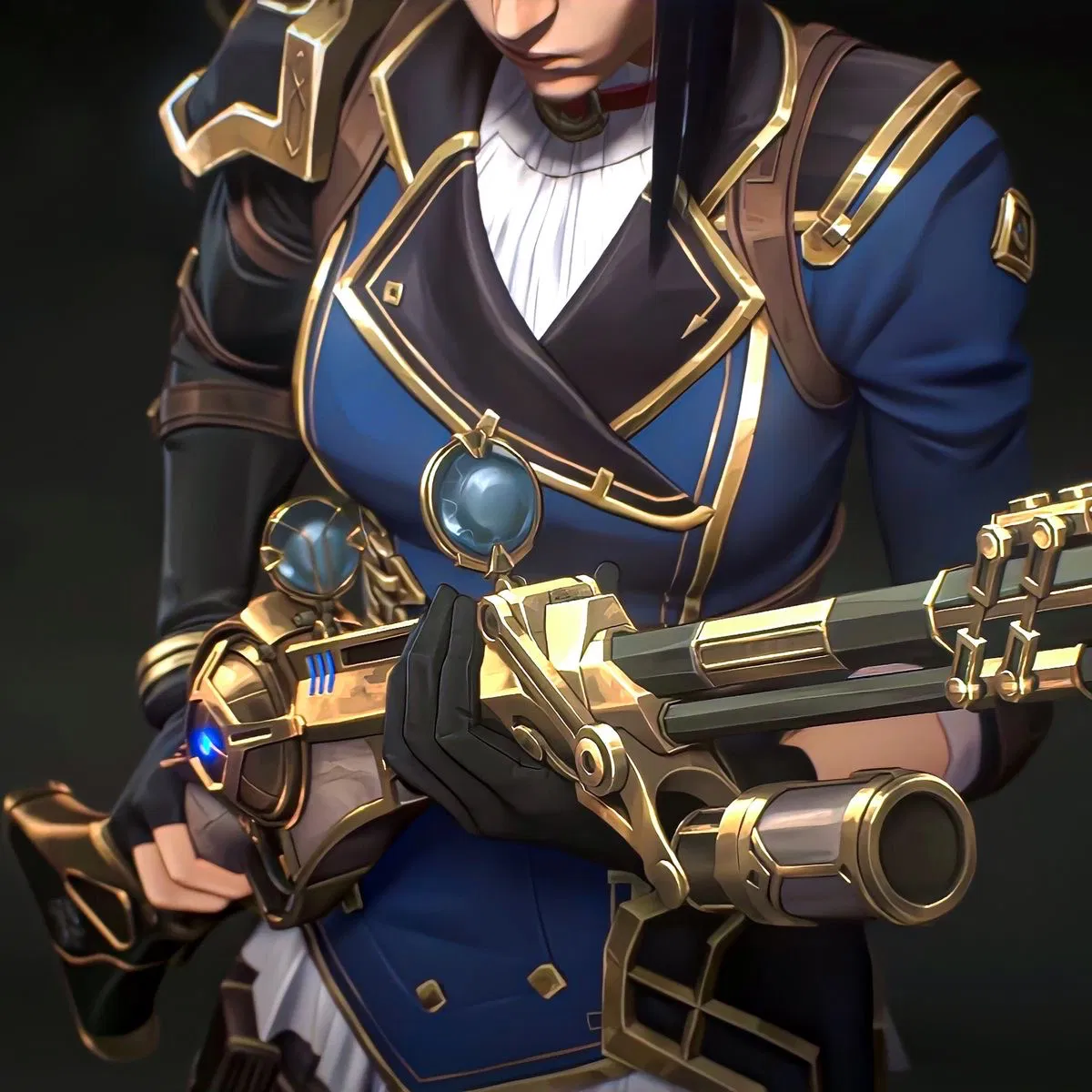 Avatar of Caitlyn Kiramman