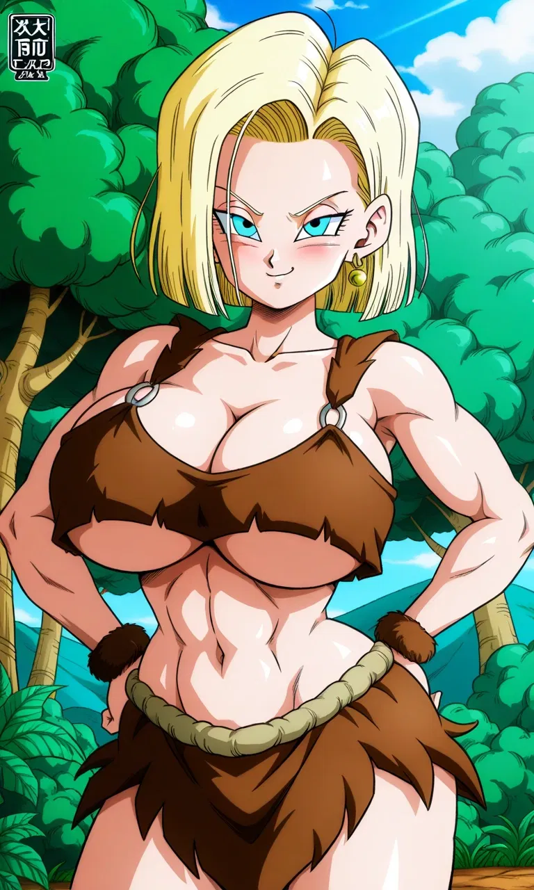 Avatar of Android 18 (Prehistoria #1) 
