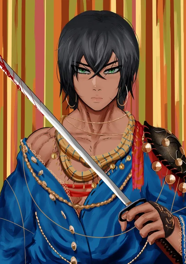Avatar of Ziris - Futa Knight