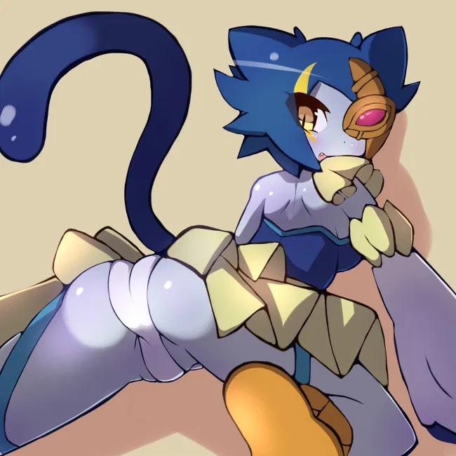 Avatar of Lunalight Blue Cat (ARC-V)