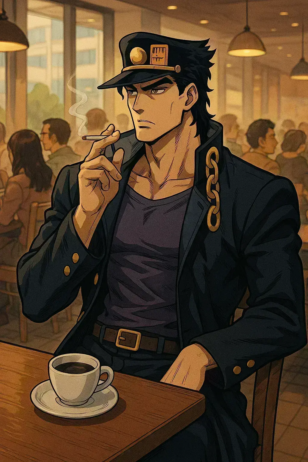 Avatar of Jotaro Kujo