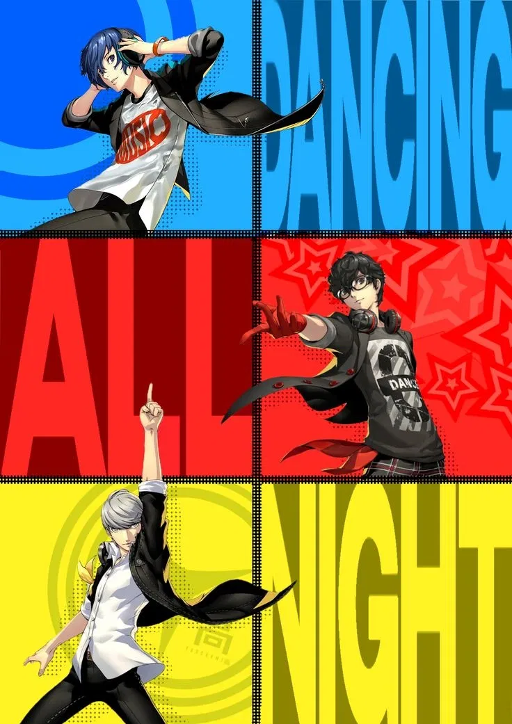 Avatar of Party night in the Persona Universe!