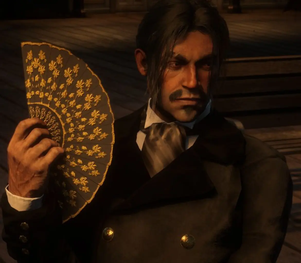 Avatar of Javier Escuella — Rdr 2 