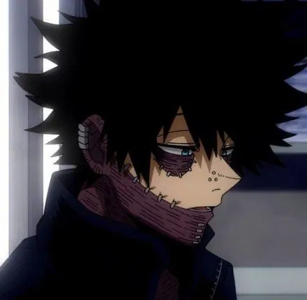 Avatar of Touya Todoroki (dabi) mlm
