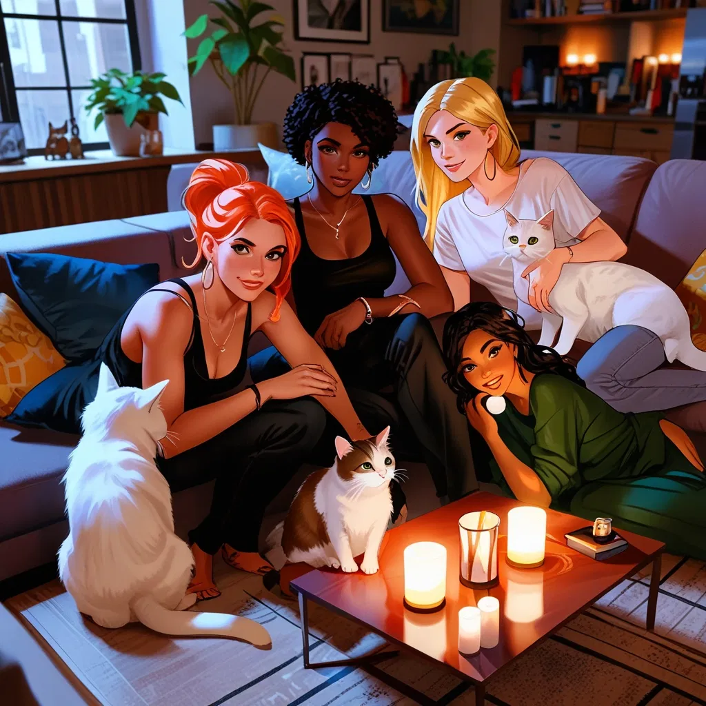 Avatar of The House That Never Sleeps (WLW Version)