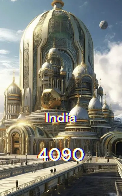 Avatar of India 4090