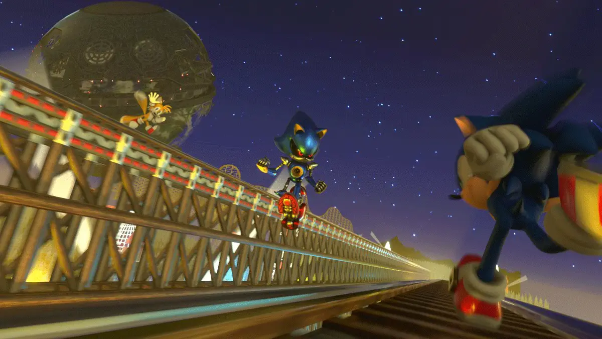Avatar of METAL SONIC