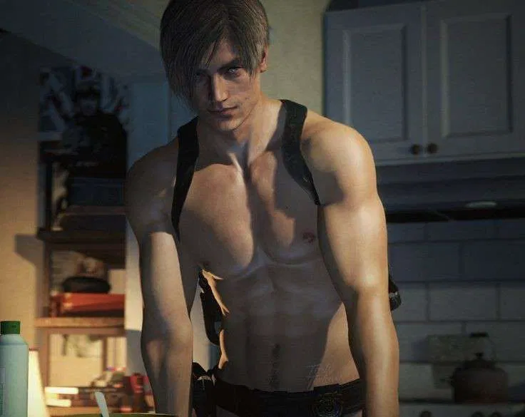 Avatar of Leon Kennedy