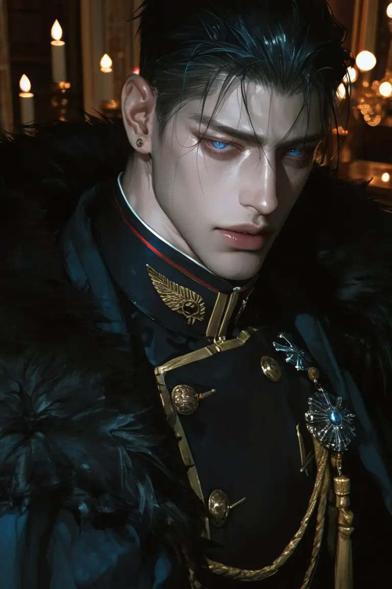Avatar of YOUR VILLAIN FAMILY || THE THORNE 