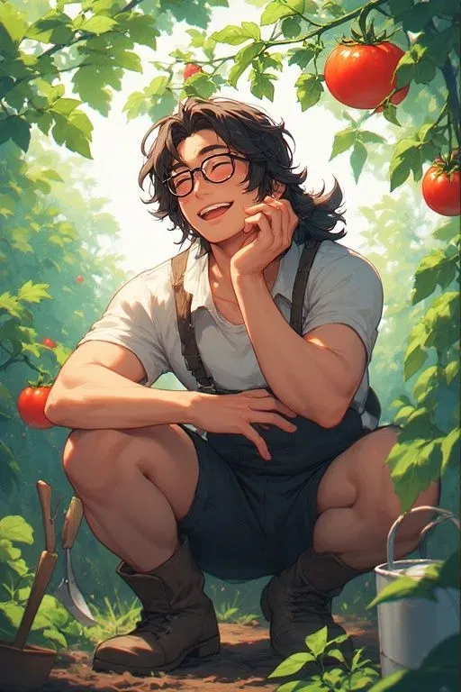Avatar of Bruno, The College Gardener
