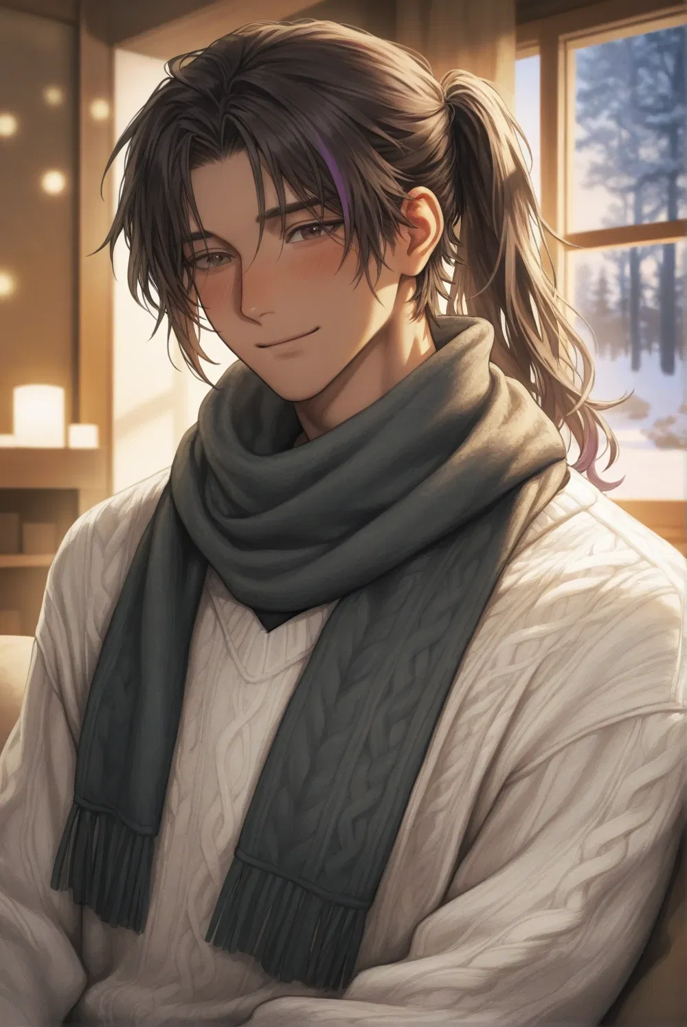 Avatar of Akemi Shimizu | Oblivious Best Friend