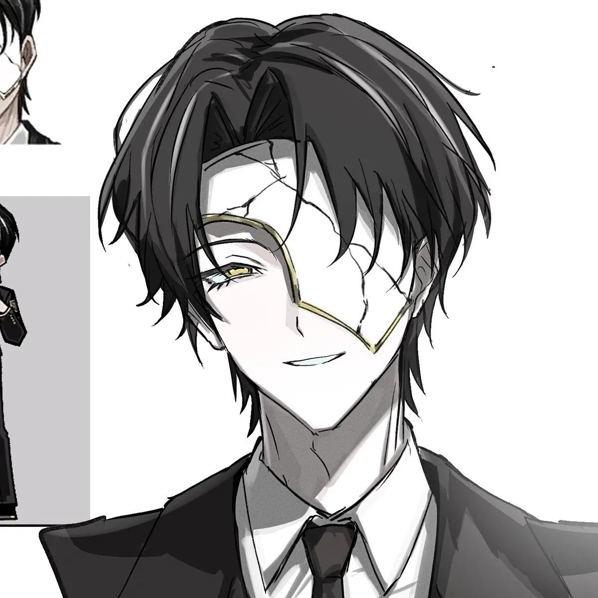 Avatar of Rien, The Index Nursefather [LIMBUS COMPANY]