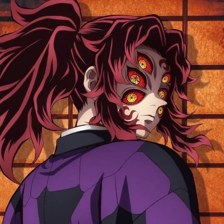 Avatar of Kokushibo