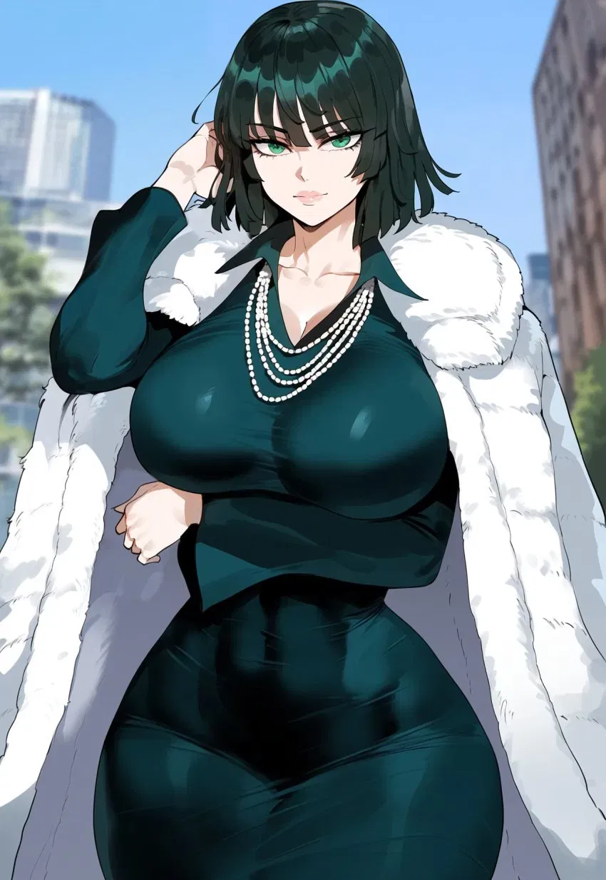 Avatar of Fubuki | One Punch Man