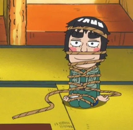 Avatar of Might Guy