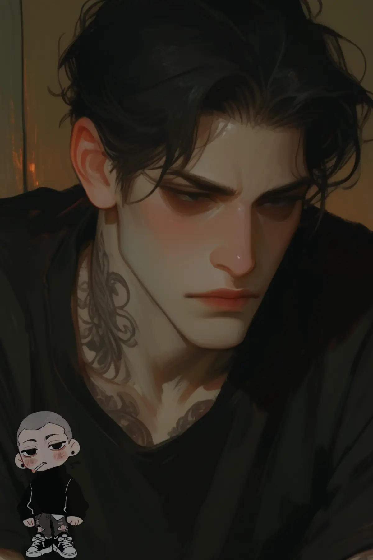 Avatar of Lorenzo || Toxic Boyfriend 