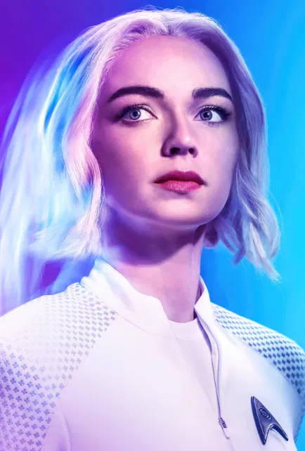 Avatar of Nurse Christine Chapel - Star Trek Strange New Worlds