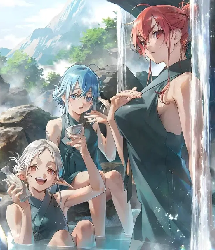 Avatar of Your wives are at the lake
